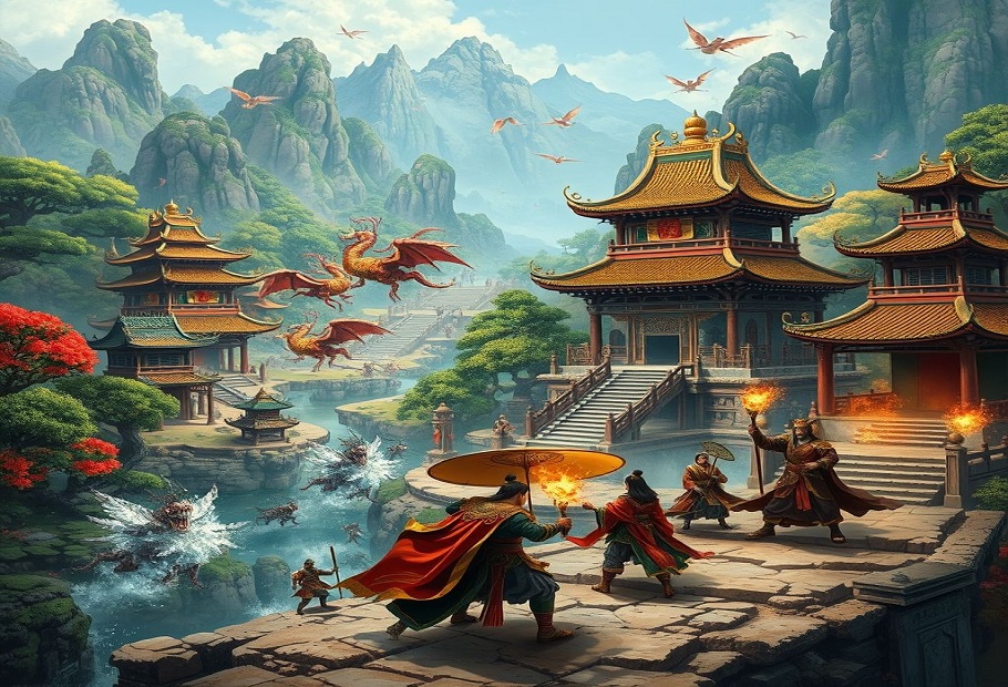 江苏省南京市征途国际模拟游戏开发有限公司